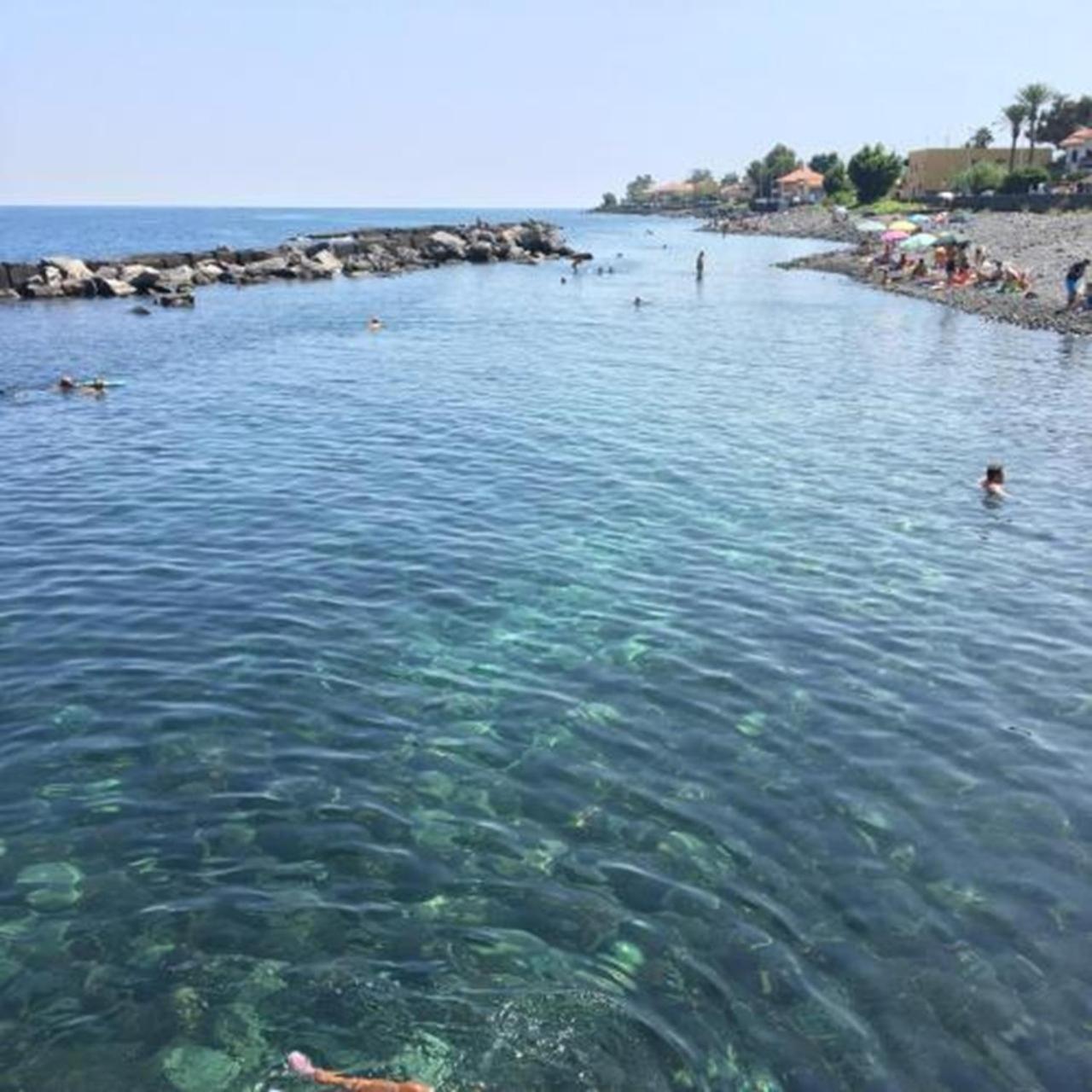 Sicilia Mount&Sea Villa Mascali Exterior photo