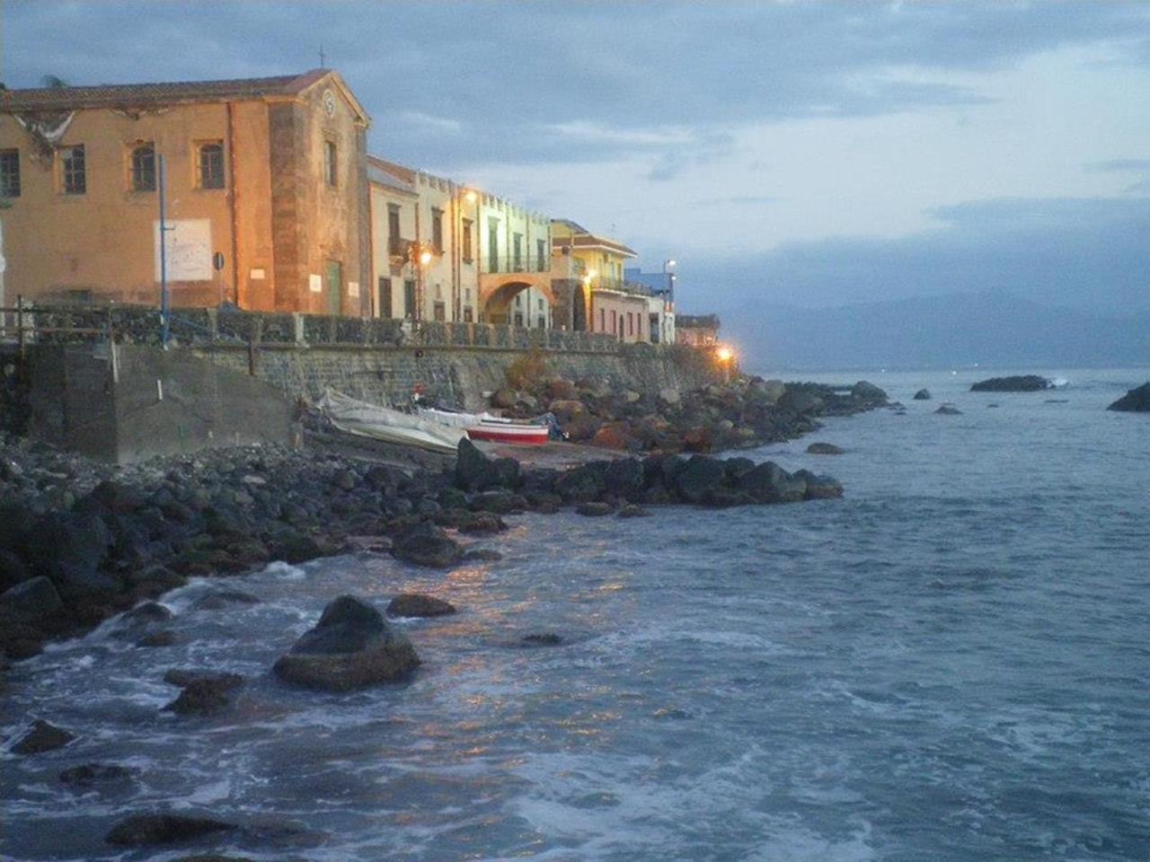 Sicilia Mount&Sea Villa Mascali Exterior photo